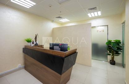 Office Space - Studio for rent in Silver Tower - Business Bay - Dubai