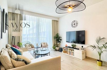 Apartment - 2 Bedrooms - 3 Bathrooms for rent in Luma 22 East Tower - Luma 22 - District 10 - Jumeirah Village Circle - Dubai