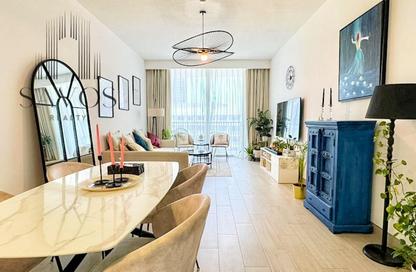 Apartment - 2 Bedrooms - 3 Bathrooms for rent in Luma 22 East Tower - Luma 22 - District 10 - Jumeirah Village Circle - Dubai