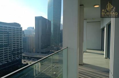 Apartment - 2 - 3 for rent in SOL Avenue - Business Bay - Dubai