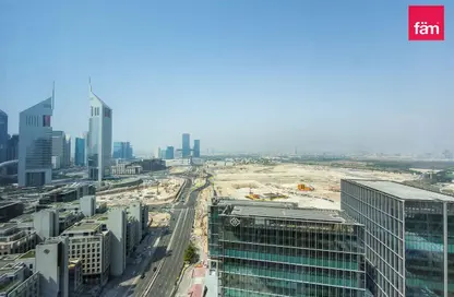 شقة - غرفة نوم - 2 حمامات للبيع في سكاي جاردنز - مركز دبي المالي العالمي - دبي