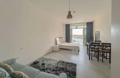 شقة - 1 حمام للايجار في بالم فيوزغرب - بالم فيوز - نخلة جميرا - دبي