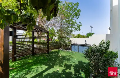 Townhouse - 3 Bedrooms - 4 Bathrooms for rent in Quortaj - North Village - Al Furjan - Dubai