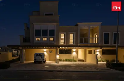 Townhouse - 5 Bedrooms - 6 Bathrooms for sale in Malta - Damac Lagoons - Dubai