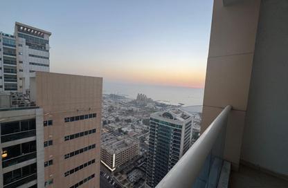 Apartment - 3 Bedrooms - 3 Bathrooms for rent in The Icon Casa 2 - Al Rashidiya 3 - Al Rashidiya - Ajman