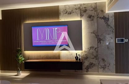 Apartment - 1 Bedroom - 1 Bathroom for rent in Boulevard Central Tower 2 - Boulevard Central Towers - Downtown Dubai - Dubai