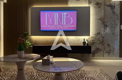 Apartment - 1 Bedroom - 1 Bathroom for rent in Boulevard Central Tower 2 - Boulevard Central Towers - Downtown Dubai - Dubai
