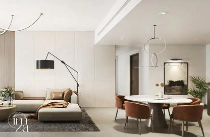 Apartment - Studio - 1 Bathroom for sale in South Garden B - South Garden - Wasl Gate - Dubai