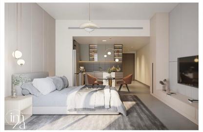 Apartment - Studio - 1 Bathroom for sale in South Garden B - South Garden - Wasl Gate - Dubai