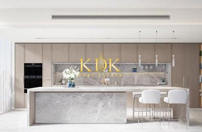 Apartment - 1 - 2 for sale in Art Bay East - Art Bay - Al Jaddaf - Dubai