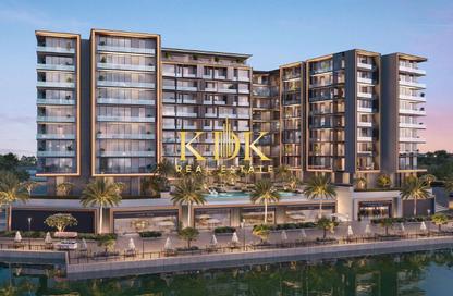 Apartment - 1 - 2 for sale in Art Bay East - Art Bay - Al Jaddaf - Dubai