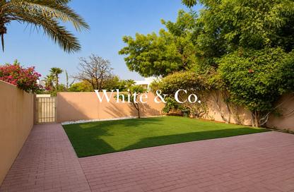 Townhouse - 3 Bedrooms - 3 Bathrooms for rent in Springs 1 - The Springs - Dubai
