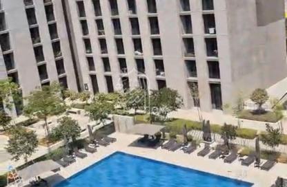 Apartment - 1 - 2 for sale in Tiraz - Naseej District - Aljada - Sharjah