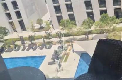 Apartment - 1 - 2 for sale in Tiraz - Naseej District - Aljada - Sharjah Apartment - 1 - 2 for sale in Tiraz - Naseej District - Aljada - Sharjah
