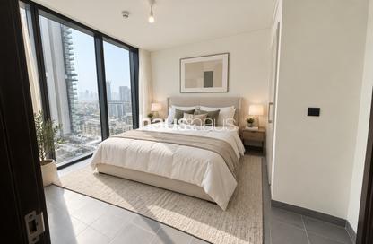 Apartment - 1 - 2 for sale in The Crest Tower C - The Crest - Sobha Hartland - Mohammed Bin Rashid City - Dubai