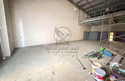 Warehouse - Studio - 1 for rent in Industrial Area 5 - Sharjah Industrial Area - Sharjah
