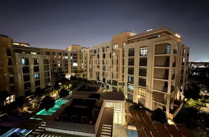 Apartment - Studio - 1 Bathroom for rent in Zohour 3 - Al Zahia - Muwaileh Commercial - Sharjah