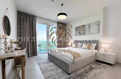 Apartment - 2 - 3 for rent in 1 Residences - Al Kifaf - Bur Dubai - Dubai
