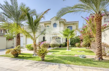 فيلا - 4 غرف نوم - 5 حمامات للبيع في D جاردن هومز سعفة - جاردن هومز - نخلة جميرا - دبي