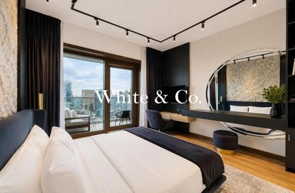 Apartment - 1 Bedroom - 2 Bathrooms for sale in Sparkle Tower 1 - Sparkle Towers - Dubai Marina - Dubai