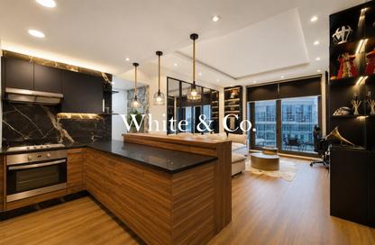 Apartment - 1 Bedroom - 2 Bathrooms for sale in Sparkle Tower 1 - Sparkle Towers - Dubai Marina - Dubai