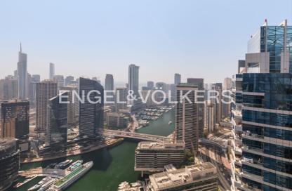 Apartment - 2 Bedrooms - 2 Bathrooms for sale in Bay Central Tower Central - Bay Central - Dubai Marina - Dubai