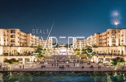 Townhouse - 2 Bedrooms - 3 Bathrooms for sale in Bloom Living - Zayed City (Khalifa City C) - Khalifa City - Abu Dhabi