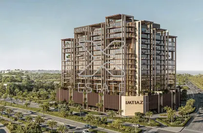 Apartment - 2 Bedrooms - 3 Bathrooms for sale in Seacliff by Imtiaz - Dubai Islands - Dubai