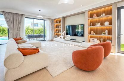 Villa - 5 Bedrooms - 5 Bathrooms for sale in Harmony 2 - Harmony - Tilal Al Ghaf - Dubai Villa - 5 Bedrooms - 5 Bathrooms for sale in Harmony 2 - Harmony - Tilal Al Ghaf - Dubai