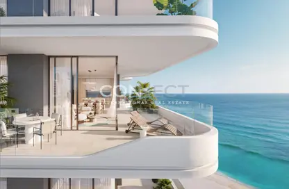 Apartment - 1 Bedroom - 2 Bathrooms for sale in Nikki Beach Residences - Al Marjan Island - Ras Al Khaimah