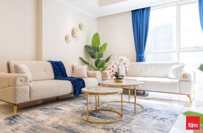 Apartment - 2 Bedrooms - 3 Bathrooms for sale in Dunya Tower - Burj Khalifa Area - Downtown Dubai - Dubai