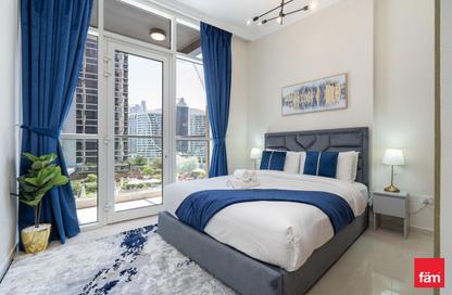 Apartment - 2 Bedrooms - 3 Bathrooms for sale in Dunya Tower - Burj Khalifa Area - Downtown Dubai - Dubai