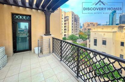 Apartment - 1 Bedroom - 2 Bathrooms for rent in Zanzebeel 3 - Zanzebeel - Old Town - Downtown Dubai - Dubai Apartment - 1 Bedroom - 2 Bathrooms for rent in Zanzebeel 3 - Zanzebeel - Old Town - Downtown Dubai - Dubai
