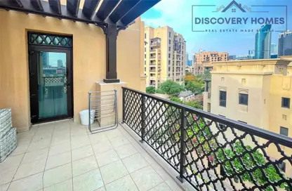 Apartment - 1 Bedroom - 2 Bathrooms for rent in Zanzebeel 3 - Zanzebeel - Old Town - Downtown Dubai - Dubai