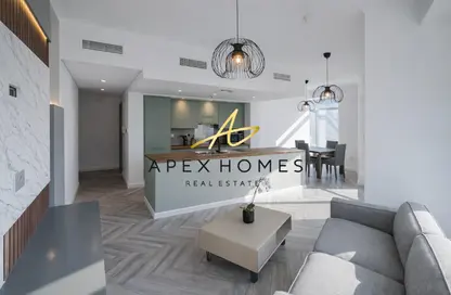 Apartment - 1 Bedroom - 2 Bathrooms for sale in Burj Views C - Burj Views - Downtown Dubai - Dubai