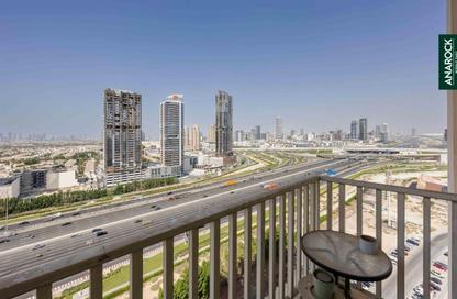 Apartment - 1 Bedroom - 2 Bathrooms for sale in Centrium Tower 1 - Centrium Towers - Dubai Production City (IMPZ) - Dubai