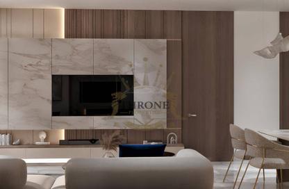Apartment - 2 - 2 for sale in Samana Barari Avenue - Majan - Dubai