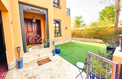 Villa - 4 Bedrooms - 7 Bathrooms for sale in Western Residence South - Falcon City of Wonders - Dubai