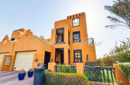 فيلا - 4 غرف نوم - 7 حمامات للبيع في وسترن رزدنس الجنوبية - فالكون سيتي أوف وندرز - دبي