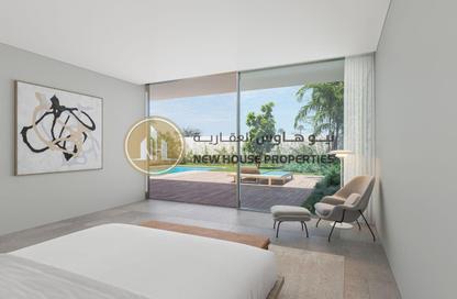 Villa - 4 Bedrooms - 6 Bathrooms for sale in Golf Community - Al Zorah - Ajman