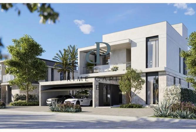 Premium 4BR TH | Waterfront Living | Handover 2027