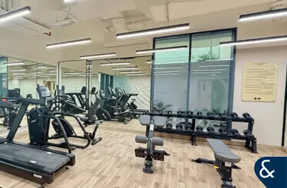 Apartment - 1 Bedroom - 2 Bathrooms for sale in The East Crest by Meteora - District 17 - Jumeirah Village Circle - Dubai