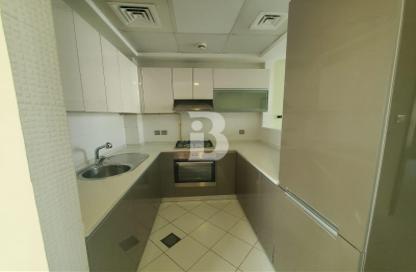 Apartment - 1 Bedroom - 2 Bathrooms for rent in Glitz 3A - Glitz 3 - Glitz - Dubai Studio City - Dubai