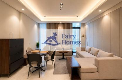 Apartment - 1 - 2 for rent in Nobles Tower - Business Bay - Dubai