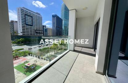 Apartment - 1 Bedroom - 2 Bathrooms for rent in SOL Avenue - Business Bay - Dubai