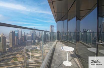 Apartment - 1 Bedroom - 2 Bathrooms for sale in The Address Sky View Tower 2 - The Address Sky View Towers - Downtown Dubai - Dubai