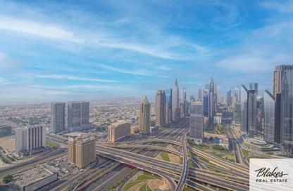 Apartment - 1 Bedroom - 2 Bathrooms for sale in The Address Sky View Tower 2 - The Address Sky View Towers - Downtown Dubai - Dubai