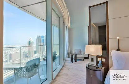 Apartment - 1 Bedroom - 2 Bathrooms for sale in The Address Sky View Tower 2 - The Address Sky View Towers - Downtown Dubai - Dubai