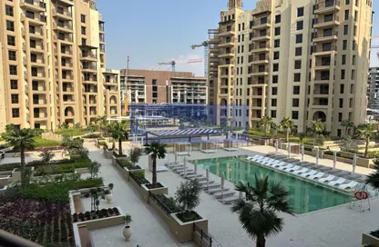 Apartment - 1 Bedroom - 1 Bathroom for rent in Al Jazi 2 - Madinat Jumeirah Living - Umm Suqeim - Dubai Apartment - 1 Bedroom - 1 Bathroom for rent in Al Jazi 2 - Madinat Jumeirah Living - Umm Suqeim - Dubai