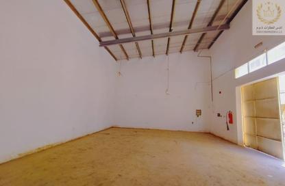 Warehouse - Studio - 1 Bathroom for rent in Al Jurf Industrial 3 - Al Jurf Industrial - Ajman
